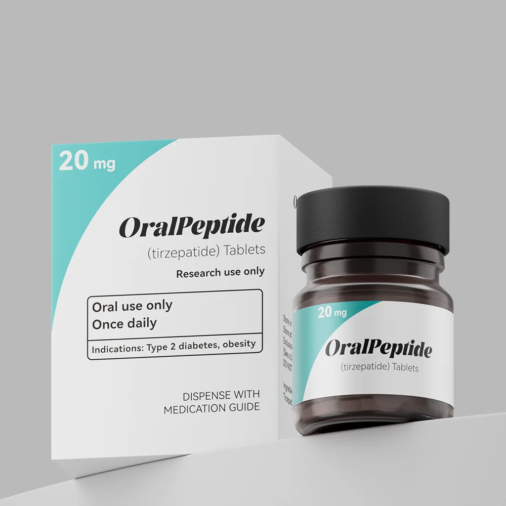 Tirzepatide 20mg
