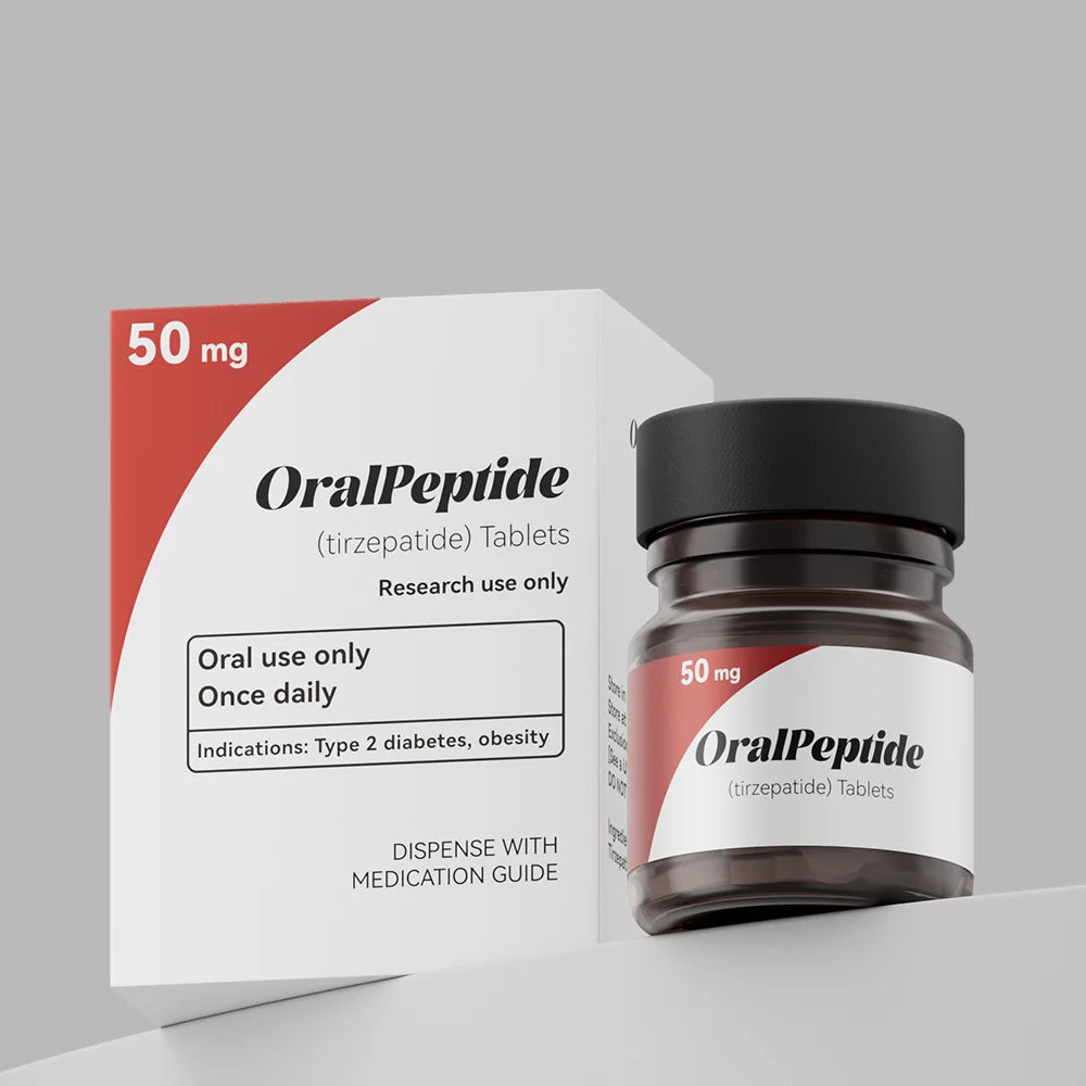 Tirzepatide 50mg