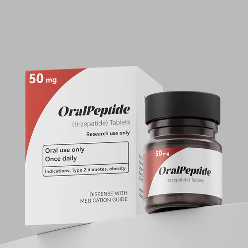 Tirzepatide 50mg
